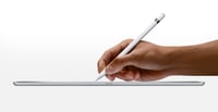 Apple Pencil (1. generácia) 2022 – s USB-C adaptérom pre Apple Pencil – Dotykové pero pre iPady 2