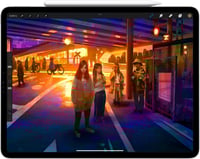 Apple Pencil 2. generáció stylus iPad Pro-hoz 3