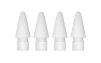 Vârfuri de schimb pentru Apple Pencil – 2 bucăți (din set, lipsesc 2 bucăți) – pentru Apple Pencil generația 1 și 2 3