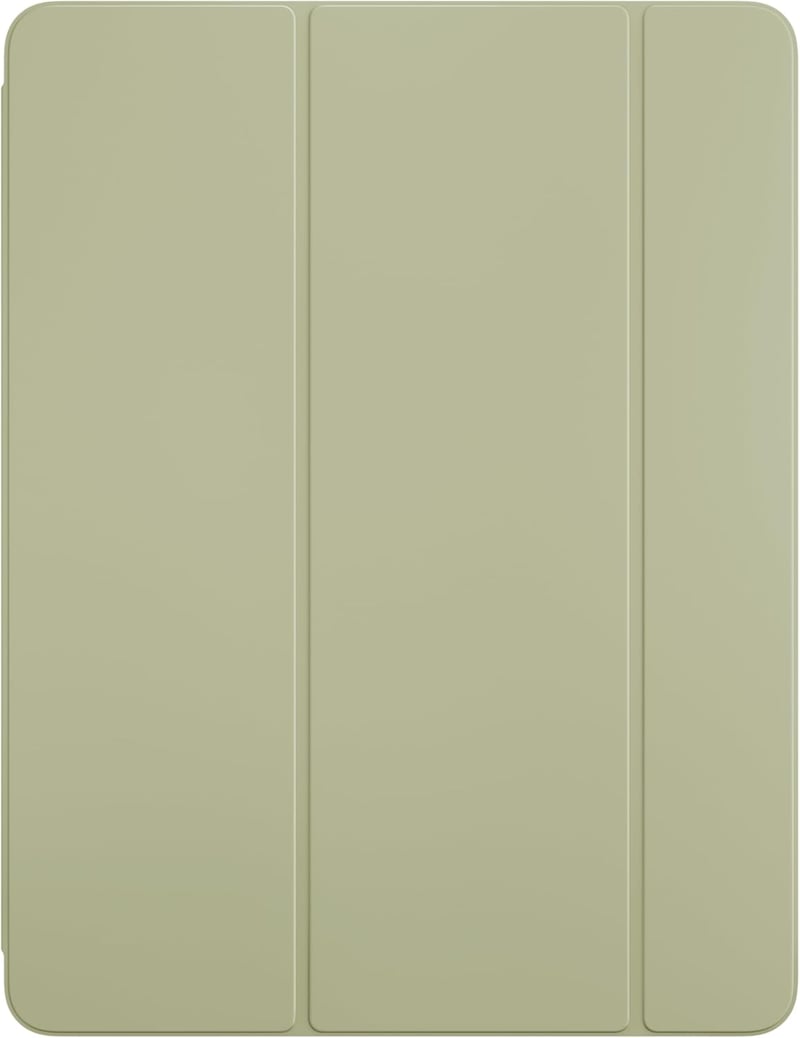 Apple Smart Folio 11 hüvelykes iPad Air M2 Sage zöld tok - Green (sage)