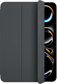 Apple Smart Folio iPad Pro 11" M4 Tok Fekete - black 2