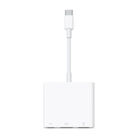 Viacportový adaptér Apple USB-C na digitálny AV konektor 1