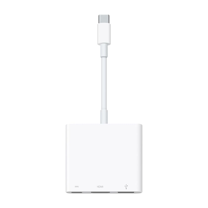 Viacportový adaptér Apple USB-C na digitálny AV konektor