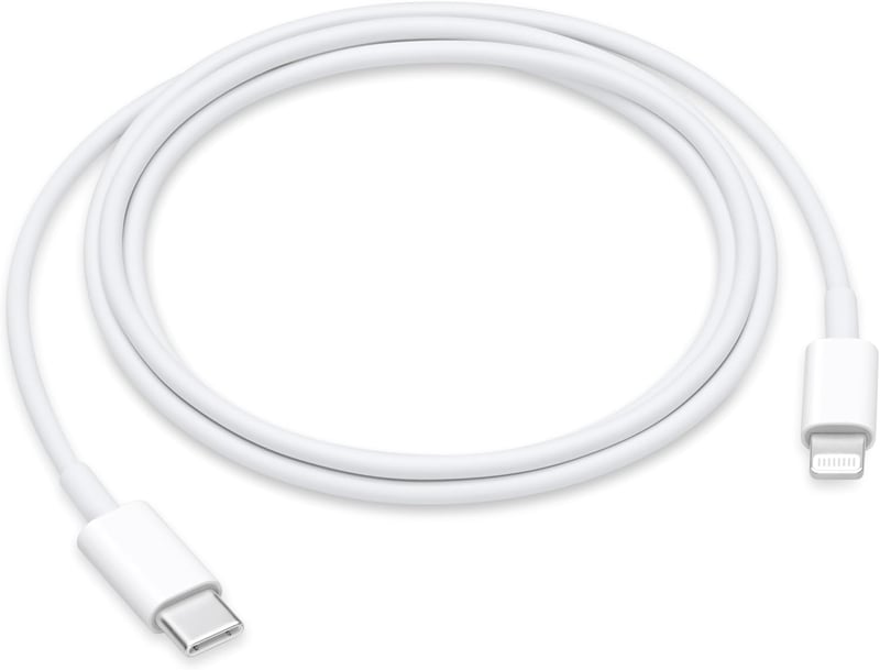Apple USB-C – Lightning kábel - 1 m