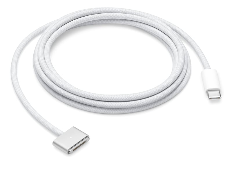 Apple USB-C MagSafe 3 nabíjací kábel 2 m – nabíjací kábel pre MacBook, originálne príslušenstvo Apple