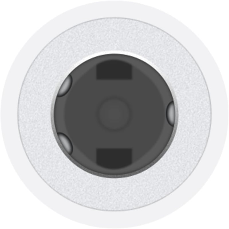 Apple USB-C to 3.5mm jack adapter fejhallgatóhoz