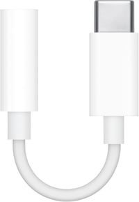 Apple USB-C to 3.5mm jack adapter fejhallgatóhoz 2