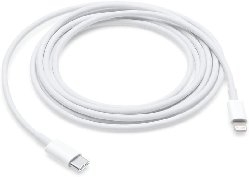 Apple USB-C to Lightning kábel 2 méter - USB-C to Lightning (2 m)
