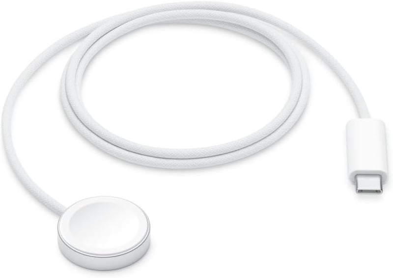 Apple Watch mágneses gyors töltő USB-C kábel - 1 m