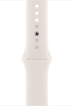 Apple Watch sportski remen 46 mm - Polarstern - veličina M/L