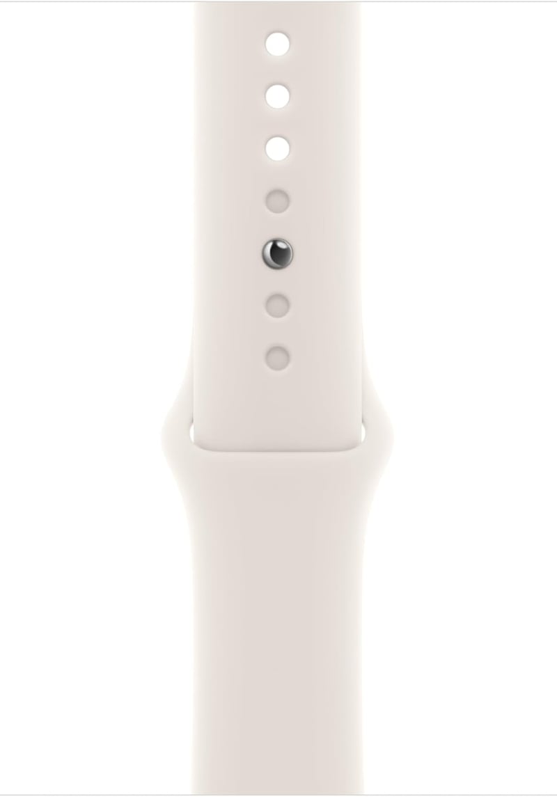 Apple Watch sportszíj 46 mm - Polarstern - M/L méret