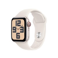 Športový remienok Apple Watch – 40 mm – Polárna biela – veľkosť S/M 2