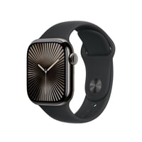 Curea sport pentru Apple Watch – 42 mm – Negru – Mărime S/M 2