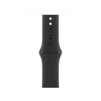 Curea sport pentru Apple Watch – 42 mm – Negru – Mărime S/M 1