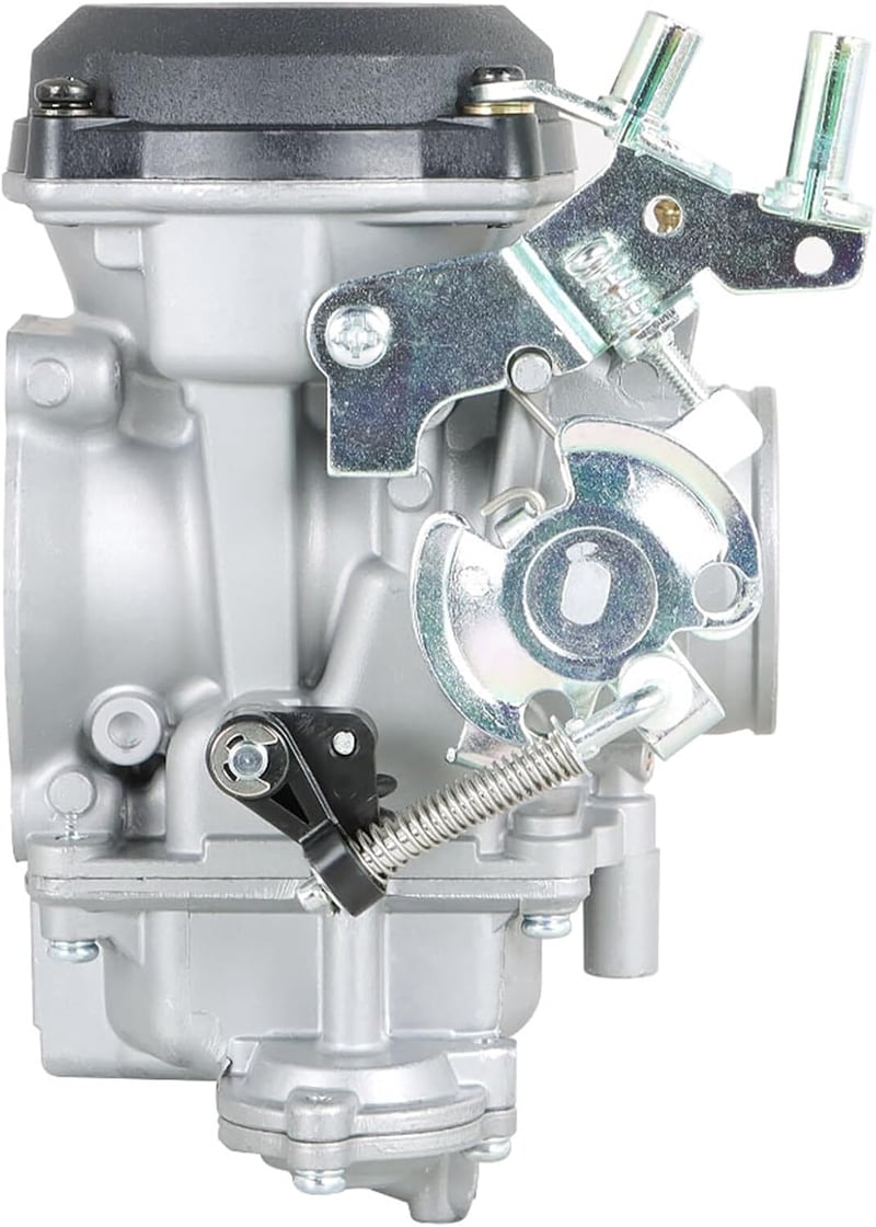 Apriciter CV 40mm Karburátor - Kompatibilis Softail, Dyna, Touring, Sportster 883, XL883, 1200, XL1200 Modellekkel - Alumínium Alkatrész Sze