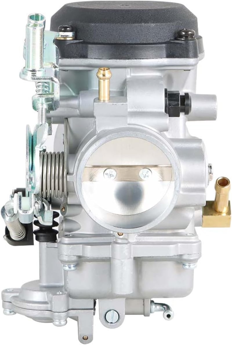 Apriciter CV 40mm Karburátor - Kompatibilis Softail, Dyna, Touring, Sportster 883, XL883, 1200, XL1200 Modellekkel - Alumínium Alkatrész Sze