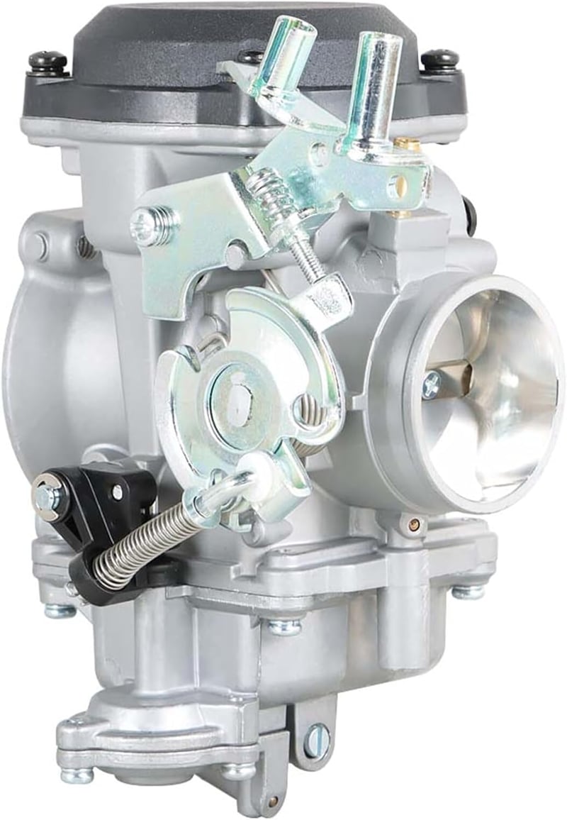 Apriciter CV 40mm Karburátor - Kompatibilis Softail, Dyna, Touring, Sportster 883, XL883, 1200, XL1200 Modellekkel - Alumínium Alkatrész Sze