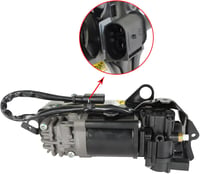 Apriciter légrugó kompresszor pumpa légfelfüggesztéshez A2123200404 A2123200104 Mercedes E osztály W212 W218 E200 E250 E300 E350 E400 E500 E 6