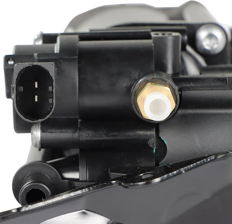 Apriciter légrugó kompresszor pumpa légfelfüggesztéshez A2123200404 A2123200104 Mercedes E osztály W212 W218 E200 E250 E300 E350 E400 E500 E