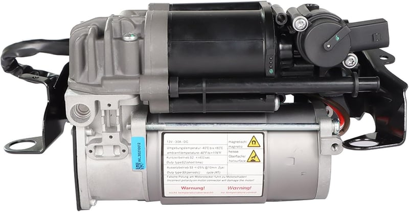 Apriciter légrugó kompresszor pumpa légfelfüggesztéshez A2123200404 A2123200104 Mercedes E osztály W212 W218 E200 E250 E300 E350 E400 E500 E