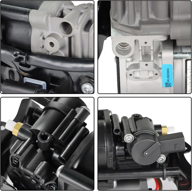 Apriciter légrugó kompresszor pumpa légfelfüggesztéshez A2123200404 A2123200104 Mercedes E osztály W212 W218 E200 E250 E300 E350 E400 E500 E