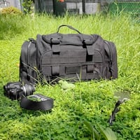APRILBAY Taktikai Sporttáska - fekete - 43L 3