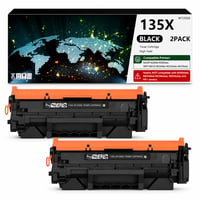 APRONE 135X W1350X Crni toner za HP LaserJet M209 M209d M209dw MFP M234 M234dw M234sdw M234sdn pisače, kompatibilni, velikog kapaciteta — set od 1 kom. 3