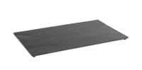 Placă din ardezie naturală APS 1001 GN 1/1, 53x32,5 cm, grosime 6-9 mm — suprafață zgâriată, colțuri rupte (stare: vezi a 2-a fotografie) 1