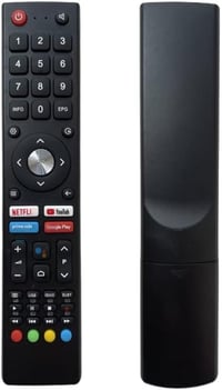 APYRDH GCBLTV02ADBBT Távirányító SABA Changhong ChiQ OK ODL sorozathoz 1
