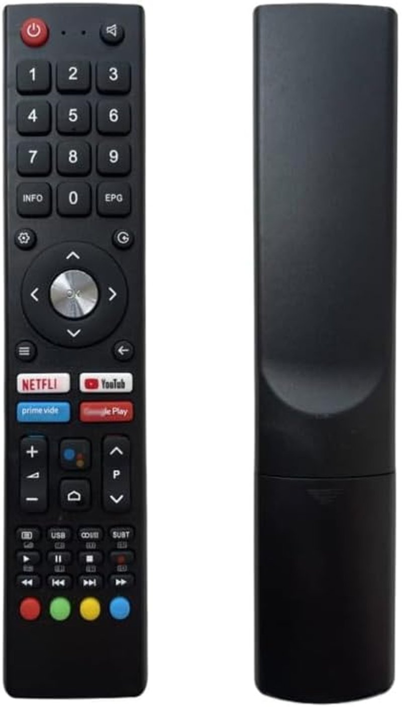 APYRDH GCBLTV02ADBBT Távirányító SABA Changhong ChiQ OK ODL sorozathoz
