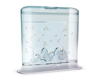 Set de animale de companie vii Aqua Dragons Underwater World pentru copii – ouă, hrană, linguriță, lupă – jucărie STEM, începând de la 6 ani, 17x6x18 cm 2