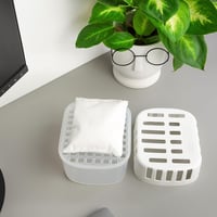 Aquafloow 4 db Páramentesítő + 8 db 280g Utántöltő Granulátum, Penészedés Elleni Védelem 7