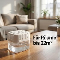 Aquafloow 4 db Páramentesítő + 8 db 280g Utántöltő Granulátum, Penészedés Elleni Védelem 5