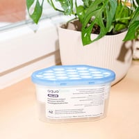 Aquafloow 400ml Páramentesítő Készlet 3db Fürdőszoba Konyha Szekrény Nedvességgátló 4