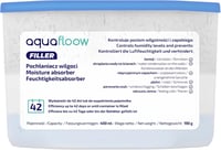 Aquafloow 400ml Páramentesítő Készlet 3db Fürdőszoba Konyha Szekrény Nedvességgátló 3