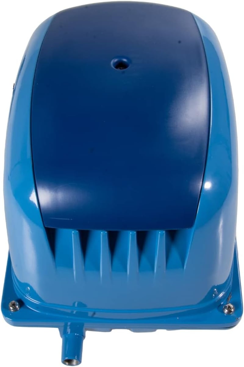 AquaForte AP-200 200W légpumpa medencékhez és tóhoz, 150m³-ig, 18mm csatlakozás - air pump, AP-200