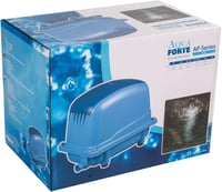 AquaForte AP-200 200W légpumpa medencékhez és tóhoz, 150m³-ig, 18mm csatlakozás - air pump, AP-200 7