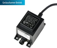 AquaForte DM-5000 LV filterpomp - kertitó és medence szűréshez - Single, DM-5000 LV 3