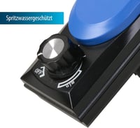 AquaForte FC-300 Áramszabályozó Teljesítményregulátor Fekete 4