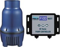 AquaForte HighFlow Vario-S 55000 tócsapump 55 m³/h teljesítménnyel, szabályozható - HF-55.000S Vario 1