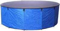 AquaForte kék összecsukható mosogató flexi tál 180x60 cm - 180 cm (Round) 1