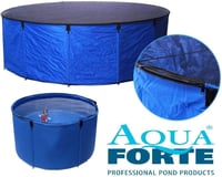 AquaForte kék összecsukható mosogató flexi tál 180x60 cm - 180 cm (Round) 2