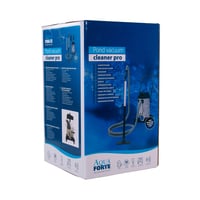 Vysávač jazierkového kalu AquaForte Pro Pond 1200 W – 35-litrová nádrž, hĺbka sania 2,5 m, s ponorným čerpadlom a príslušenstvom 7