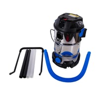 Vysávač jazierkového kalu AquaForte Pro Pond 1200 W – 35-litrová nádrž, hĺbka sania 2,5 m, s ponorným čerpadlom a príslušenstvom 3