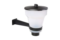 AquaForte XClear automatska hranilica za ribe, 7 L, siva 2