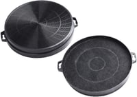AquaHouse 2x CHF02F szénszűrő páraelszívóhoz 210mm FAR Fagor Faure 5