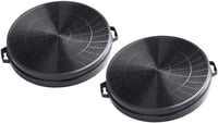 AquaHouse 2x CHF02F szénszűrő páraelszívóhoz 210mm FAR Fagor Faure 4