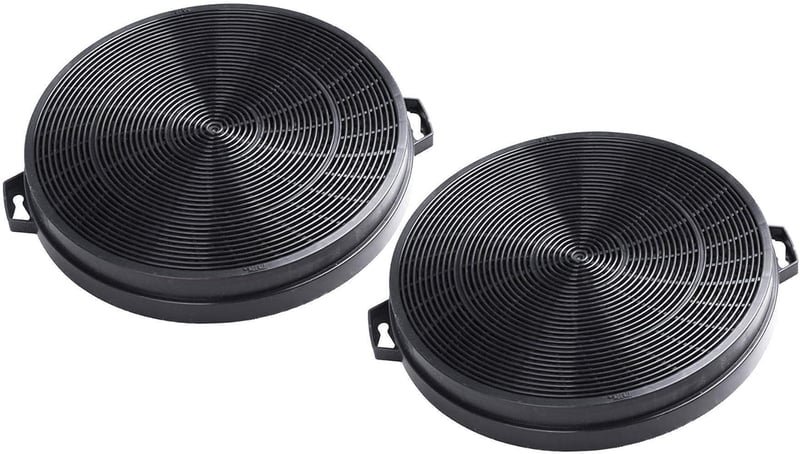 AquaHouse 2x CHF02F szénszűrő páraelszívóhoz 210mm FAR Fagor Faure