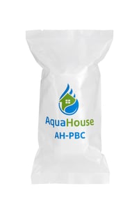 AquaHouse AH-PBC Patrona za filtriranje vode 6 kom - Kompatibilna s Brita Classic, Kenwood, Laica, PearlCo, Dafi stolnim vrčevima za filtriranje vode, univerzalni zamjenski filtar 2