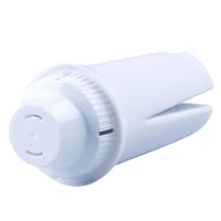 AquaHouse AH-PBC Patrona za filtriranje vode 6 kom - Kompatibilna s Brita Classic, Kenwood, Laica, PearlCo, Dafi stolnim vrčevima za filtriranje vode, univerzalni zamjenski filtar 3